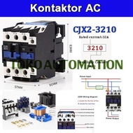 Special Cjx2-3210 Cjx2 3210 220V Ac 32A 1No Contactor Motor Starter Relay Sd59