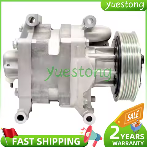For Honda JAZZ Vezel FIT ASX AC Compressor 388105R0004 P160109591 38810-5R0-004 3902 P16-0109591 B01