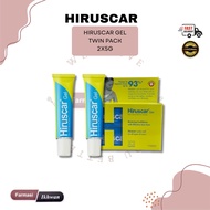 Hiruscar Gel Twin Pack 2x5G