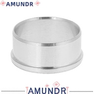 AMUNDR Conversion Sleeve, 24mm To 22mm Aluminium Alloy Bottom Bracket Adapter, Durable Lightweight S
