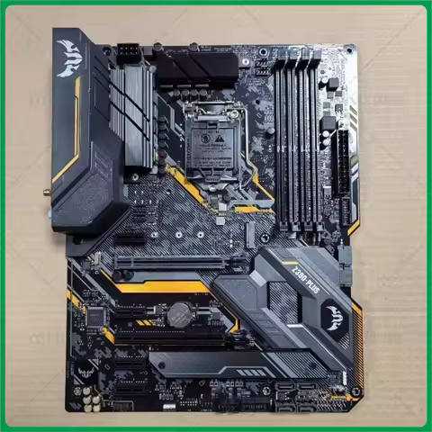 Used For ASUS TUF Z390-PLUS GAMING (WI-FI) main board