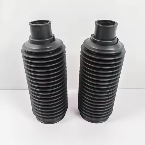 45535-35030 2PCS Power Steering Rack Boot Cover For Toyota Land Cruiser Prado 4Runner Tacoma LC90 KZ