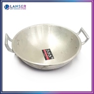 ❇♨♞【LS】High Quality 55S MAKAPAL Aluminum cookware /kitchen ware /kawali/tulyasi