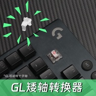 Logitech G915/G913/G815/G813 Mechanical Keyboard Keycap Converter GL Low Shaft To Cross Shaft Suitab