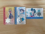 美少女戰士Sailormoon 會員限定原畫白卡咭