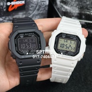 CASIO G-SHOCK GW-5000HS-1 / GW-5000HS-7 / GW-5000HS / GW-5000 BIO-BASED RESIN TOUGH SOLAR MEN DIGITA