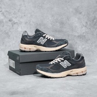 Sepatu New Balance ML2002R Dark Grey