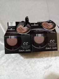 Phấn nước kiềm dầu CC Odbo Cushion kèm lõi 14g