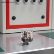 [XGN] LY2NJ 10A 8PIN Relay HH62P JQX-13F Electromagnetic Micro Mini Long Life Contact for Home Appli