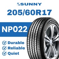 SUNNY TYRE NP022 - 205/60R17