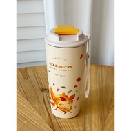 Adapt to Starbucks Water Cup Lid Adapt to Starbucks Christmas Cup 2021 Gingerbread Man Performance C