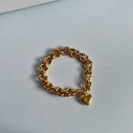 grumpy crush bracelet