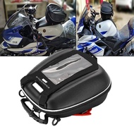 Saddle Fuel Tank Bag For YAMAHA YZF R1 R6 R25 R3 MT25 MT03 MT09 FZ09 MT10 XSR 900 155 125 Motorcycle Phone Navigation Luggage