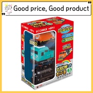 [Titipo] Titipo and Friends Fullback Train / Fullback Car Toy / Fullback Toy / Car Toy / Train Toy