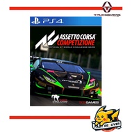 PS4 Assetto Corsa Competizione - English
