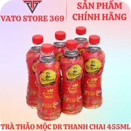 Trà thanh nhiệt thảo mộc DR THANH chai 455ml