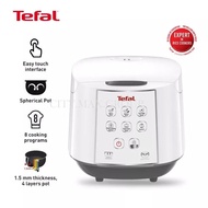 Tefal 8in1 Rice Cooker 1.8L Easy Rice Fuzzy Logic Easy Rice Multicooker Slow Cooker