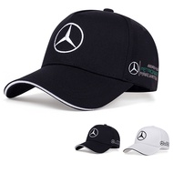 Car caps, motorcycle caps, F1 Mercedes-Benz racing caps, baseball caps for men and women, outdoor go