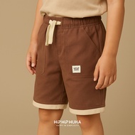 HipHipHuka - Boys and Girls Shorts, Boys and Girls Shorts, 1-15 Years Damara Series