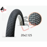 LS Bicycle Tyre 20x2.125 Halus Tayar Basikal