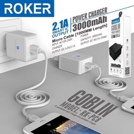 Charger Roker Goblin 2.1A + power charger 2.1A 3000mah