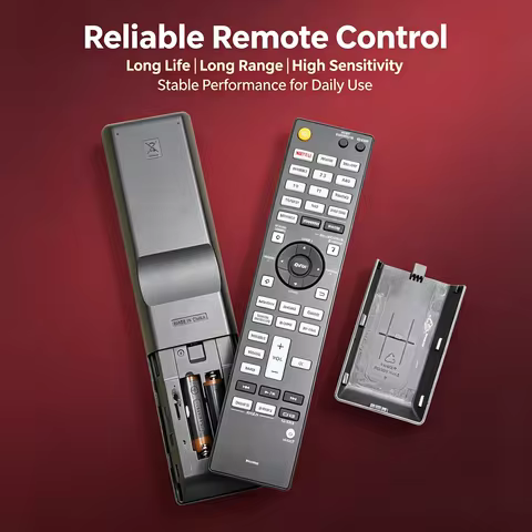 USED Remote Control RC-909R RC-979R For Onkyo TX-SR252 AV Receiver