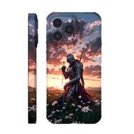 Hardcase Motif Knight Knee-Length Iphone 15 Iphone 15 pro Iphone 16 Plus Iphone 7/8 Iphone 11 pro HP