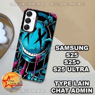 HP S39-Case hybrid IMD SAMSUNG S25 | S25+ | S25 ULTRA - boy's motif - SAMSUNG S25 casing | S25+ | S2