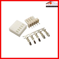 KF 2510 PCB Connector Straight (Set) 2p - 16p