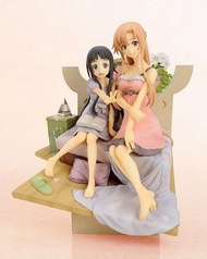 亞絲娜 & 結衣 PVC