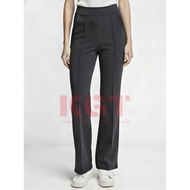 KGT Bamboo Slack Bootcut Tulang P2 Plus Size Baggy Cutting Scuba L - 8XL Ladies Bootcut Tulang