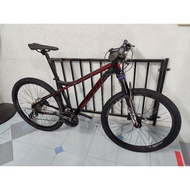 READY STOCK SUNPEED MTB 27.5 3X9 SPEED(shimano gear rd)(LIGHTWEIGHT ALLOY)