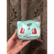 Magical frog pokemon wallet teddy bear