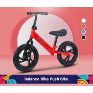WHOLESALE Two-Wheeled Push Bike 2 Learning Balance for Children Kick Push BikeBalance Lightweight Sa