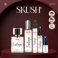 SKUSH ENDIAGO High Quality Perfume Women MInyak Wangi Wanita Grade Parfum Tahan 24-72 Jam