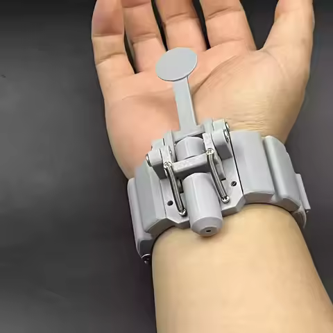 3D Printed Spring-loaded Web Shooter Wrist Launcher,Children Toys,Christmas Gift