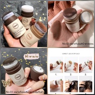 ปิดผมหงอก ปิดผมบาง ปิดเหม่ง โนโว Novo Hair Line Powder 8.5g NOVO5356