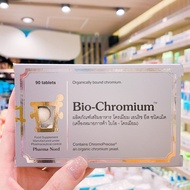 Pharma Nord-Bio-Chromium ผลิตภัณฑ์เสริมอาหาร โครเมียม เม็ด 90 เม็ด สำหรับควบคุมน้ำตาล