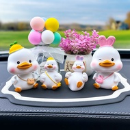 Car Accessories Perfume Swinging Duck Cute Car Beautiful Gift Car Decoration Daquan20251028