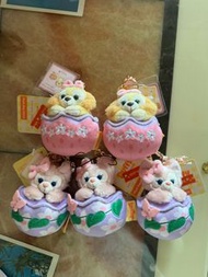 香港迪士尼 復活節 蛋 cookieann linabell