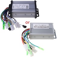 【Available】36V/48V 350W Electric Bicycle E-bike Scooter Brushless DC Motor Controller AFMR