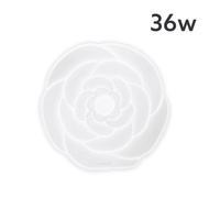 LAMPTAN โคมไฟเพดาน Ceiling lamp Colour Switch CAMELLIA 3แสงใน1โคม เปลี่ยนแสงด้วยสวิตช์ไฟ