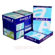 A4 Double A 70 / 80 gsm printing paper - Genuine Thailand (500 sheets)