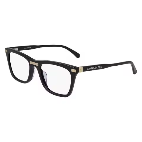 Calvin Klein | Demo Square Ladies Eyeglasses CKJ20515 001 52