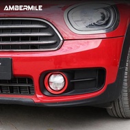 AMBERMILE for Mini Cooper F60 Accessories for Mini F60 Countryman JCW for Mini Countryman F60 Car Fr