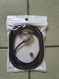 萬核12代磁吸充電線(Type-C/黑/2m)