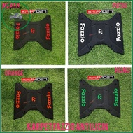 Fazzio carpet Fazzio footrest Fazzio footrest Fazzio 125 Anti-Slip