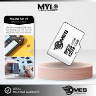 (READY STOCK) - DMES | ADATA Micro SD SDMC1 16GB | 32GB - Max Read Speed up to 90MB/s, Max Write Spe