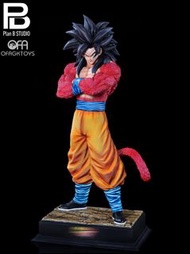 🔥Gk新品預訂🔥PlanB龍珠 超四悟空&超四胸像