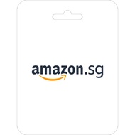 Amazon Gift Card (SG) - by PlayTrends 【24/7 Customer Support Service｜Instant Delivery】